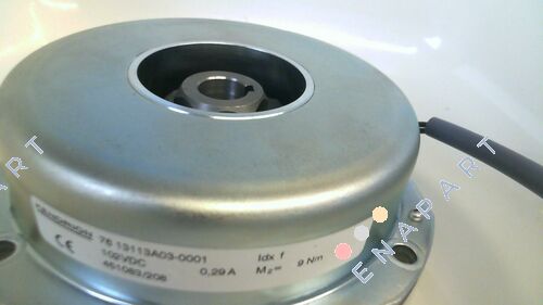 76 13113A03-0001 Spring-Applied Single-Disc Brake