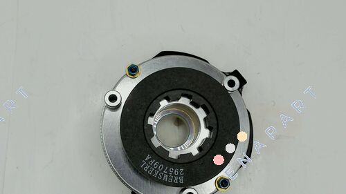 76 43110H03-0002 spring-pressure single disc brake