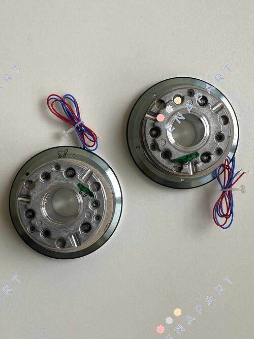 86 61109H35-0003 permanent magnet brake
