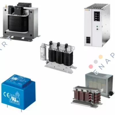 HLD 110-500/30 HLD 110 30A 520 V ac 60Hz, Flange Mount RFI Filter, Screw 3 Phase