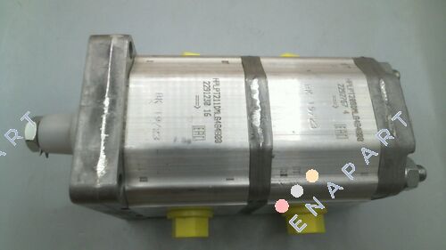 HPLPB211DMLG4G4208DMLG4G4B00 HP gear double pump