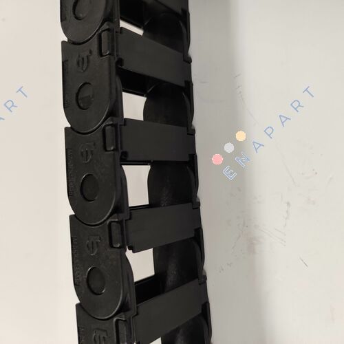 250LI035045ST Light Series Cable Chain with Inner Radius Opening Frames