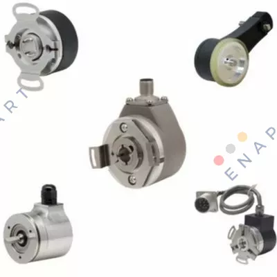 15S-60-M1-2048-NC-HV-5V-R-G2-ST-IP64 Incremental Shaft Encoder