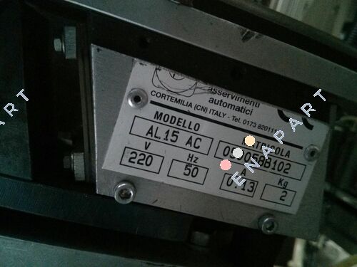 10AL15-220-50  Linear Vibrator