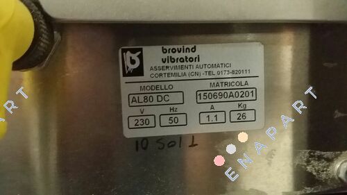 10AL80-2305 0DC-05 VIBRATOR