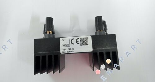 1240-10 Ohm Calibration resistance