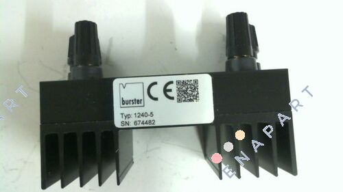 1240-5 Constant resistor