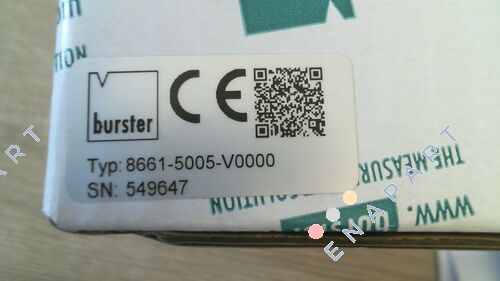 8661-5005-V0000 Precision Torque Sensor