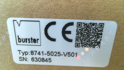 8741-5025-V501 DC/DC displacement sensor