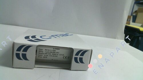RC12-1-1-230 Current metering module