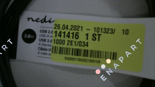 141416 Auxiliary cable