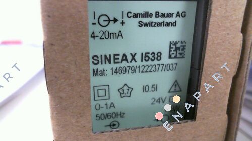 146979 (Sineax I 538) Current Transmitter