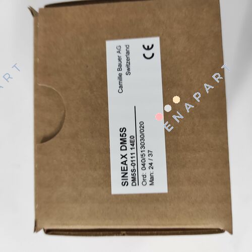DM5s-0111-14E0 Programmable class heavy current transducer