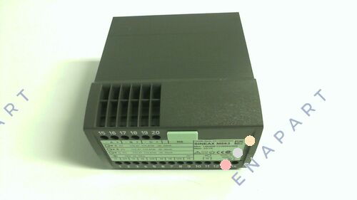 P/N: 146458 Type: M 563 Sineax M 563 Ind.Multi Transmitter