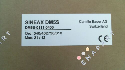 Sineax DM5S-0111 0400 Transmitter