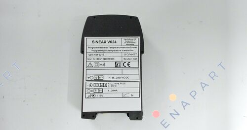 SINEAX V624 (141903) Preferred device