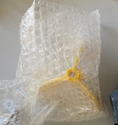ACC-03-66 / AC2PLA3 Triple Blade Polyamide Paddle