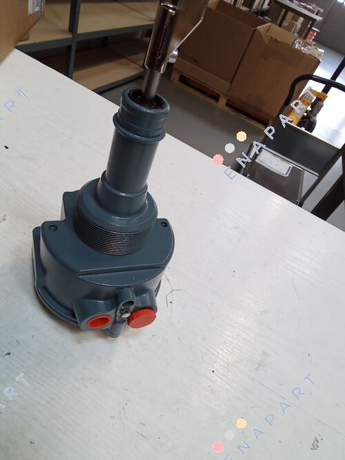 PFG05-1575 / PFG051-GH3NN020001-1CP0TV Rotary paddle level switch