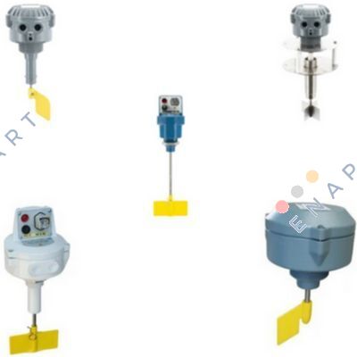 PFG05-4 / PFG051-GH3NN020006-1CP0TF Rotary Paddle Level Switch with Extension