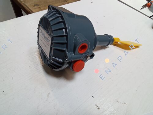 PFG05-4 Rotary Paddle Level Switch for Solids