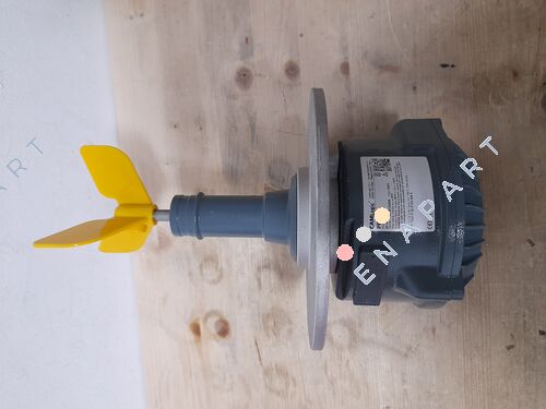 PFG051-FA3NN020003-1CP0TF Rotary Paddle Level Switch