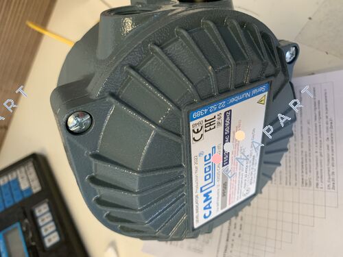 PFG051122 Type AC2PVC3 Rotary Paddle Level Switch with Specific Paddle Type