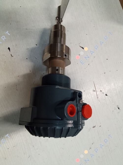 PFG055-GH1NN020005-1CP0TF High-Temperature Rotary Paddle Level Switch