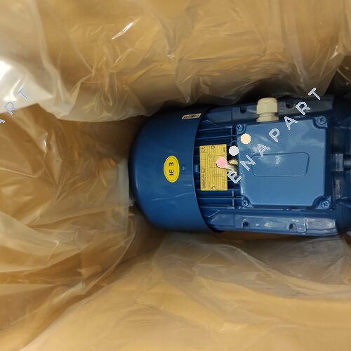100473 Custom Industrial Motor
