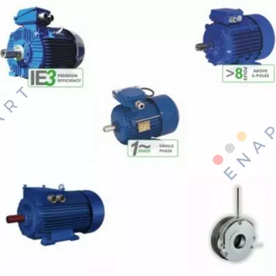 101820/ SEMLh 80-4B2 pump