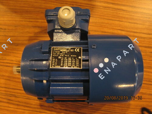 1106B002625H0 Type SKH 063B-2 Three-Phase Induction Motor