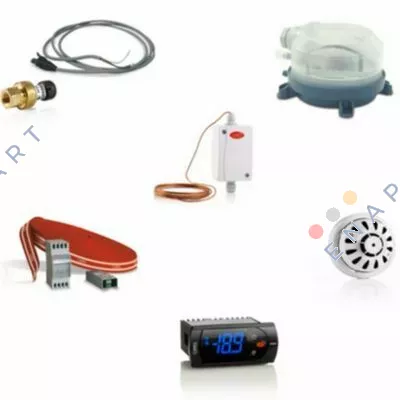 10T60GR.C. Duct Temperature and Humidity Sensor