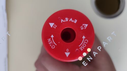 EEVMAG0000 Manual Actuator Kit for Electronic Expansion Valves