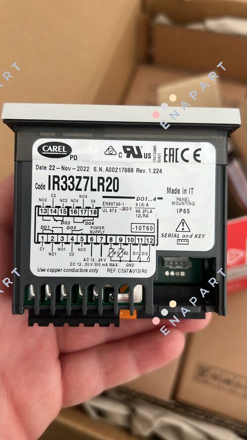IR33Z7LR20 IR33 Universal Controller