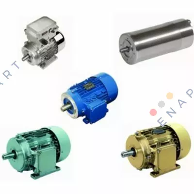 M90Lb4 B5 three-phase brake motor