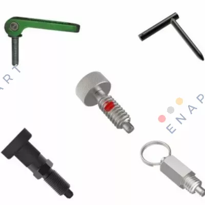 CL-12-BLPB-4.00 ball lock pin