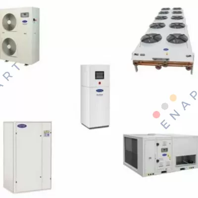 42NH500116A Fan Coil Unit