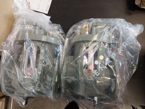 ABEE30MA071 RELE EE3-MA Gas Actuated Relay