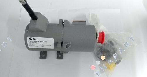 PT8150-0625-131-1240-8105 Heavy Industrial Cable-Extension Position Transducer with 625-inch Measurement Range and 4–20 mA Output