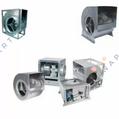 5128947300 DA 10/10 750 W 4 P 3 V Chaysol Gebläse