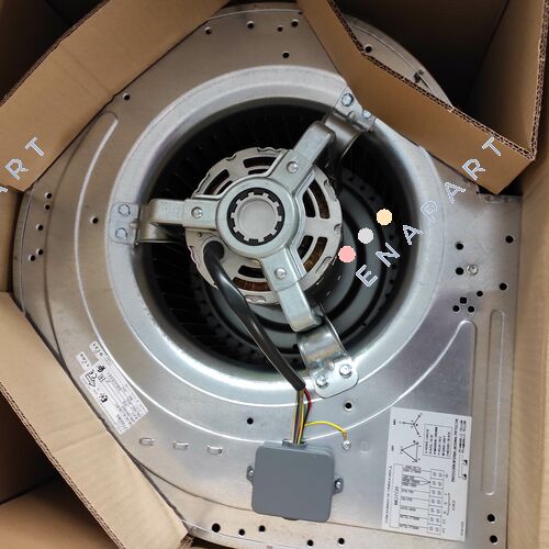 DA 12/12 1,100 W 6 P (V700083) Fan