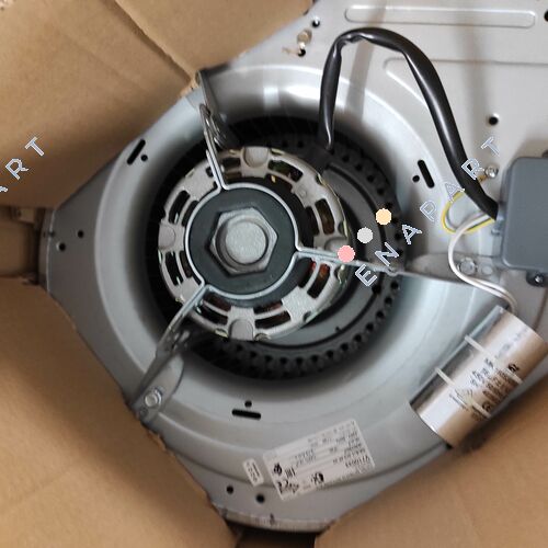 DA 9/7 CM 373 W 4 P 3V  / V710033 cooling fan