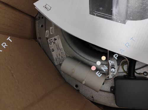 DA 9/7 CM 373 W 4 P 3V  / V710033 cooling fan
