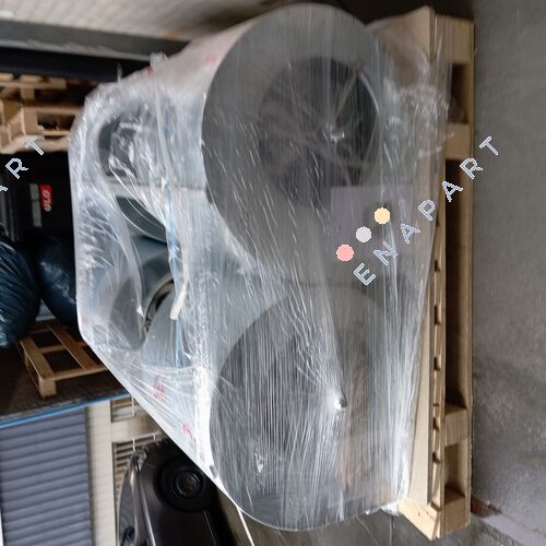 V610013 / DA 18/18 N2T 00 25X1744 VE suction fan