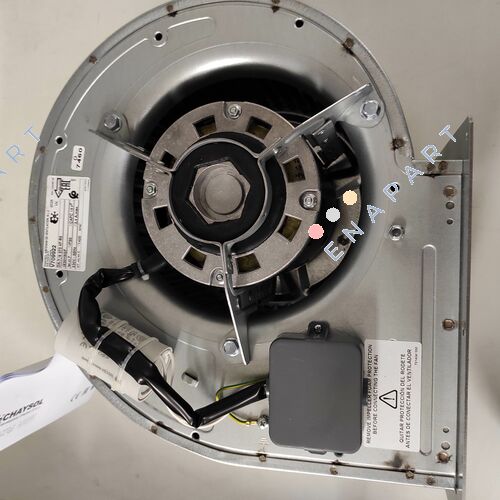 V709922 DA 7/9 CM 373 Watt 4 P 230 V Fan