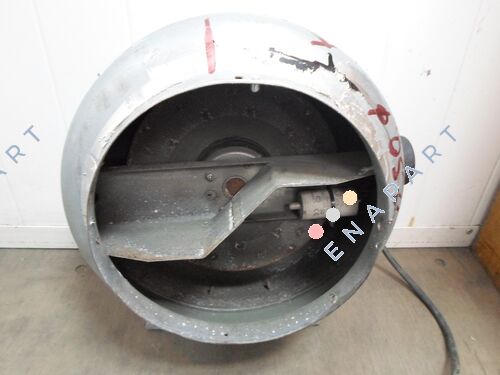 VT 250  In Line Exhaust 