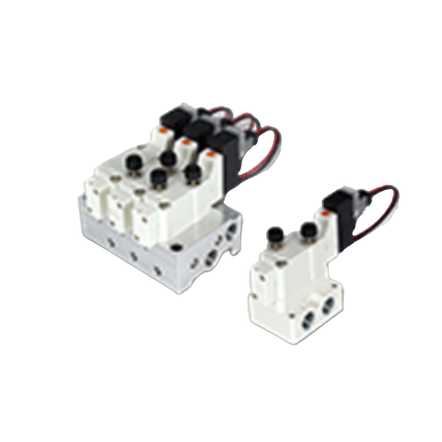 5 Ports Solenoid Valve
