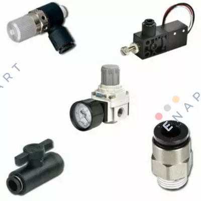 -LP-SDAL20/50-A Cylinder