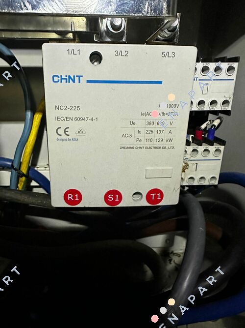 NC2-225 contactor