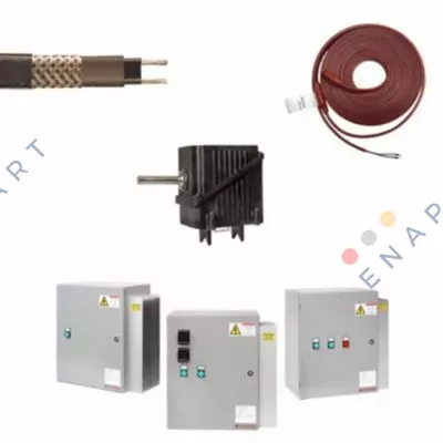 11mm diameter Finned Tubular Heating Element 11mm Diameter Finned Tubular Heating Element