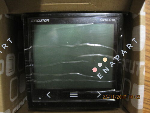 P/N: M55911, Type: CVM-C10-ITF-485-ICT2 Network analyzer 4-quadrant measurement